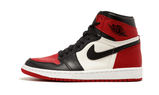 AIR JORDAN 1 HIGH BRED TOE