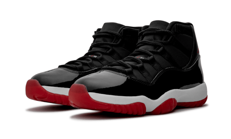 JORDAN 11 BRED