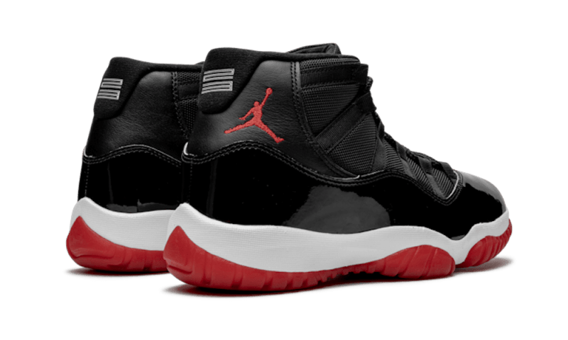 JORDAN 11 BRED