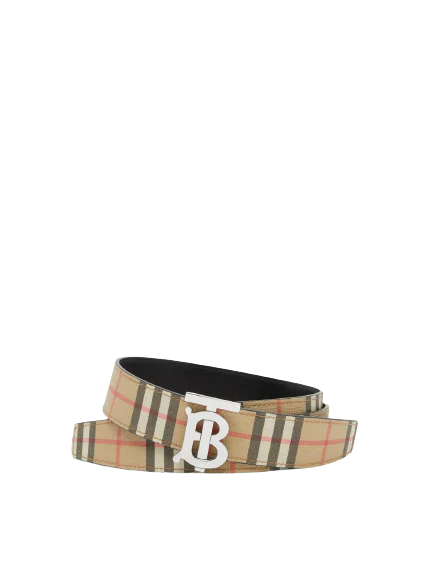 CINTURA BURBERRY