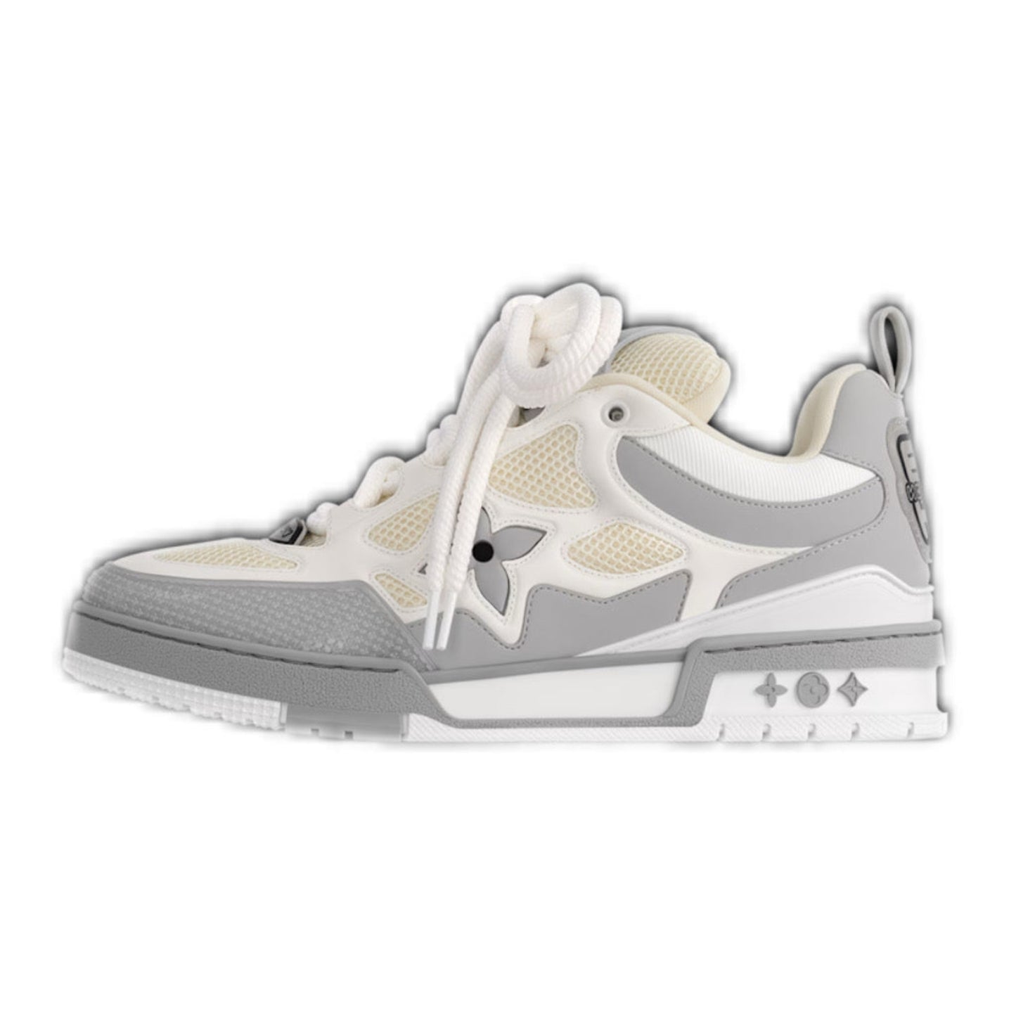 LOUIS VUITTON SKATE GRIGIO