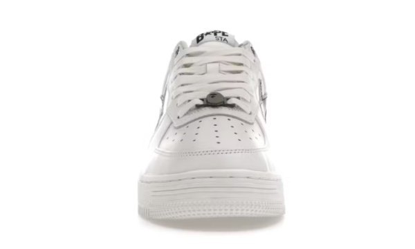 BAPE STA ABC CAMO WHITE GREEN (2022)