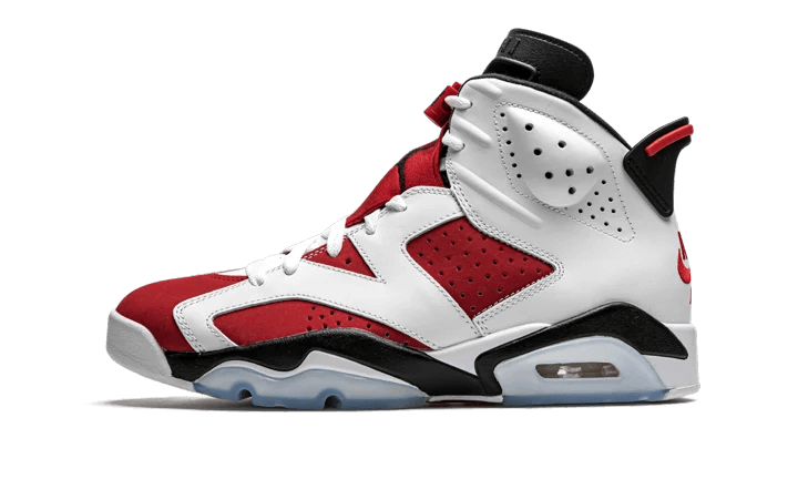 JORDAN 6 CARMINE