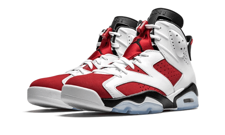 JORDAN 6 CARMINE