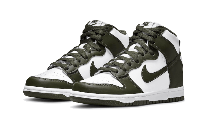 NIKE DUNK HIGH CARGO KHAKI