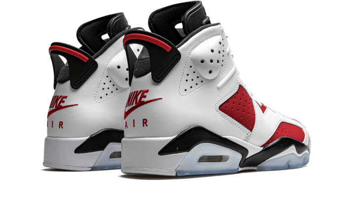 JORDAN 6 CARMINE