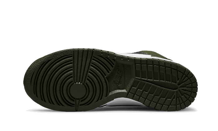 NIKE DUNK HIGH CARGO KHAKI