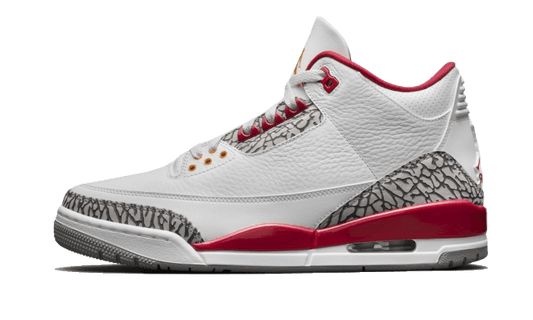 AIR JORDAN 3 RETRO CARDINAL