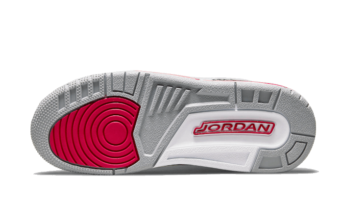 AIR JORDAN 3 RETRO CARDINAL
