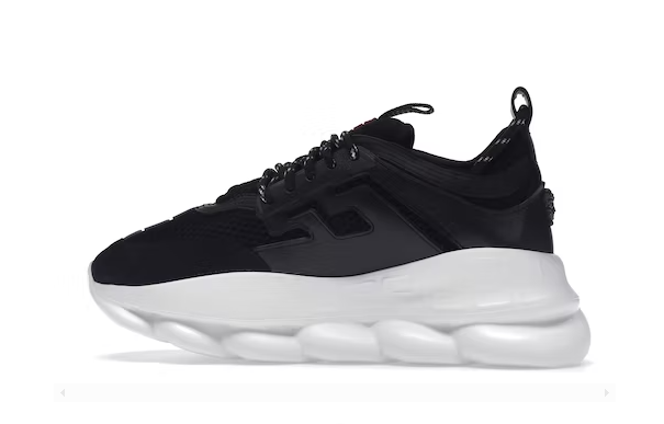 VERSACE CHAIN REACTION 2 CHAINZ BLACK