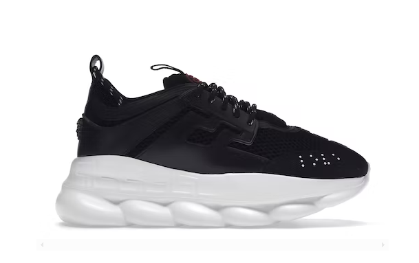 VERSACE CHAIN REACTION 2 CHAINZ BLACK