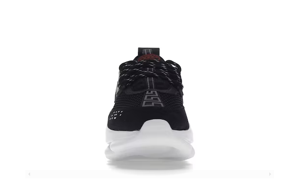 VERSACE CHAIN REACTION 2 CHAINZ BLACK