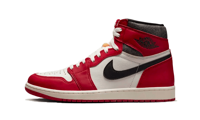 AIR JORDAN 1 HIGH CHICAGO LOST AND FOUND