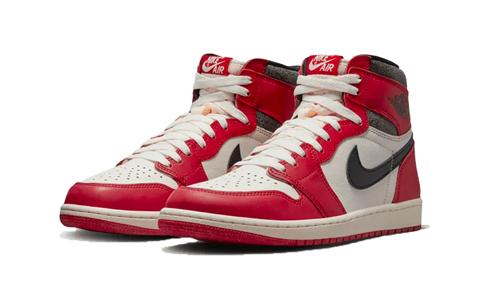 AIR JORDAN 1 HIGH CHICAGO LOST AND FOUND