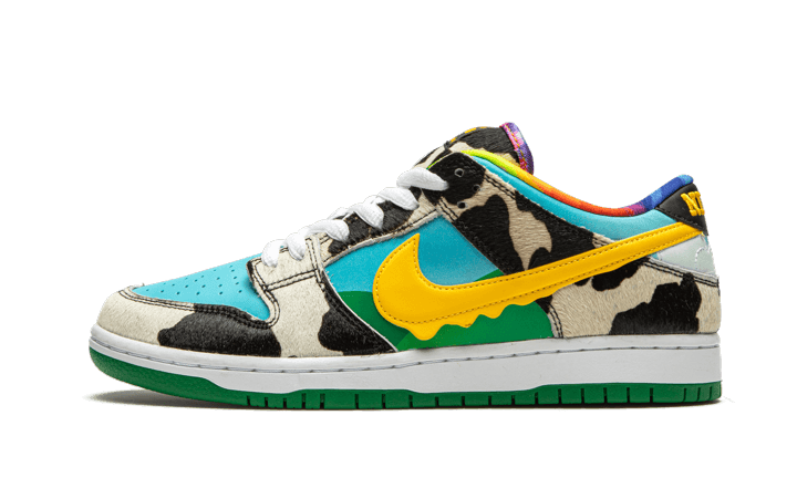 NIKE DUNK LOW BEN JERRYS CHUNKY DUNKY