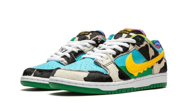 NIKE DUNK LOW BEN JERRYS CHUNKY DUNKY