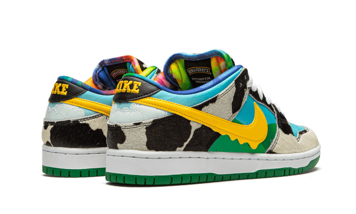 NIKE DUNK LOW BEN JERRYS CHUNKY DUNKY