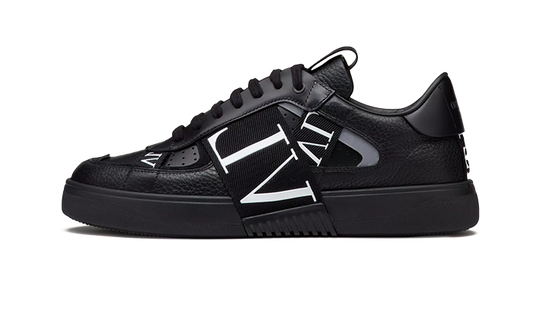 VALENTINO GARAVANI SNEAKER LOW-TOP VL7N BLACJK