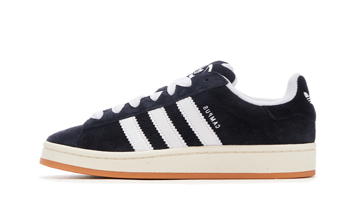 ADIDAS CAMPUS CORE BLACK