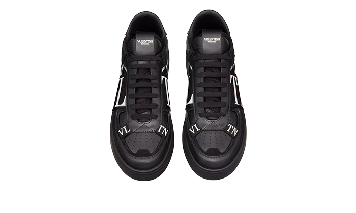 VALENTINO GARAVANI SNEAKER LOW-TOP VL7N BLACJK