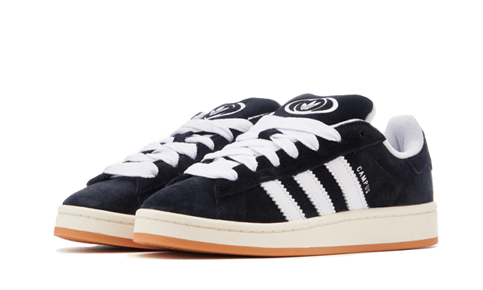 ADIDAS CAMPUS CORE BLACK