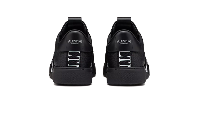 VALENTINO GARAVANI SNEAKER LOW-TOP VL7N BLACJK