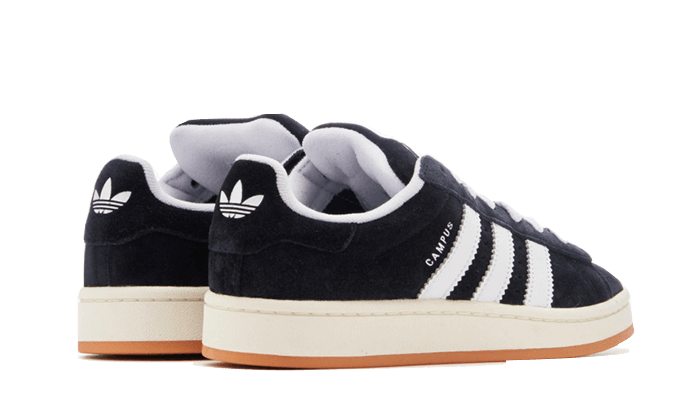 ADIDAS CAMPUS CORE BLACK