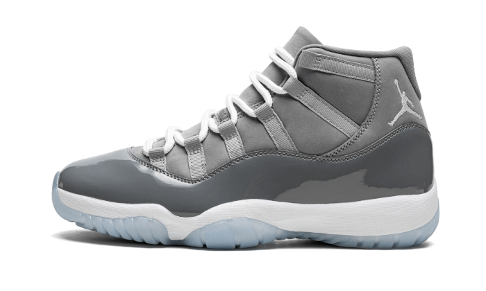 JORDAN 11 MEDIUM GREY