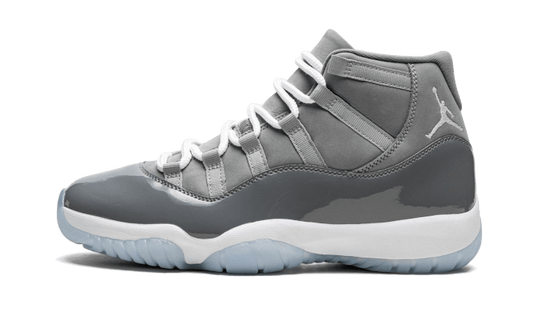 JORDAN 11 MEDIUM GREY