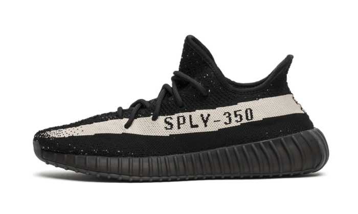 YEEZY 350 V2 CORE BLACK WHITE (OREO)