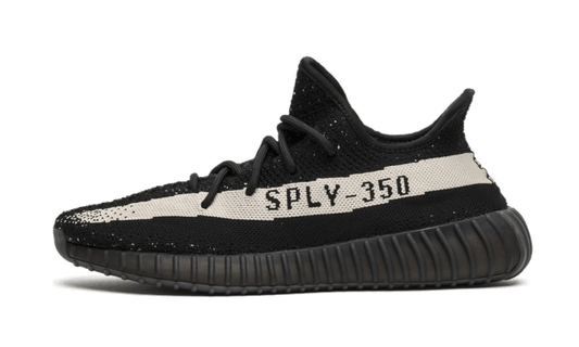 YEEZY 350 V2 CORE BLACK WHITE (OREO)
