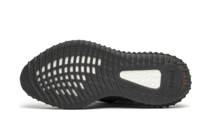 YEEZY 350 V2 CORE BLACK WHITE (OREO)