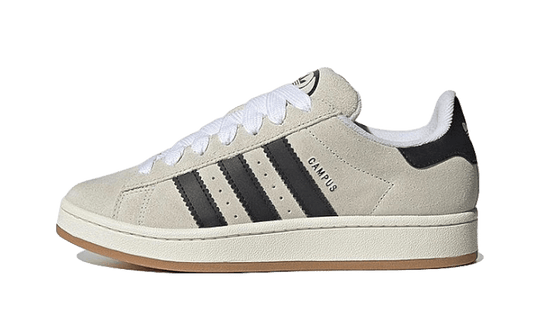 ADIDAS CAMPUS CRYSTAL WHITE CORE BLACK