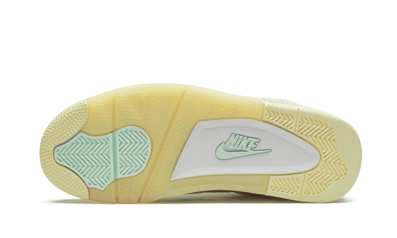NIKE x OFF-WHITE SNEAKERS AIR JORDAN 4 - Alti Brand 