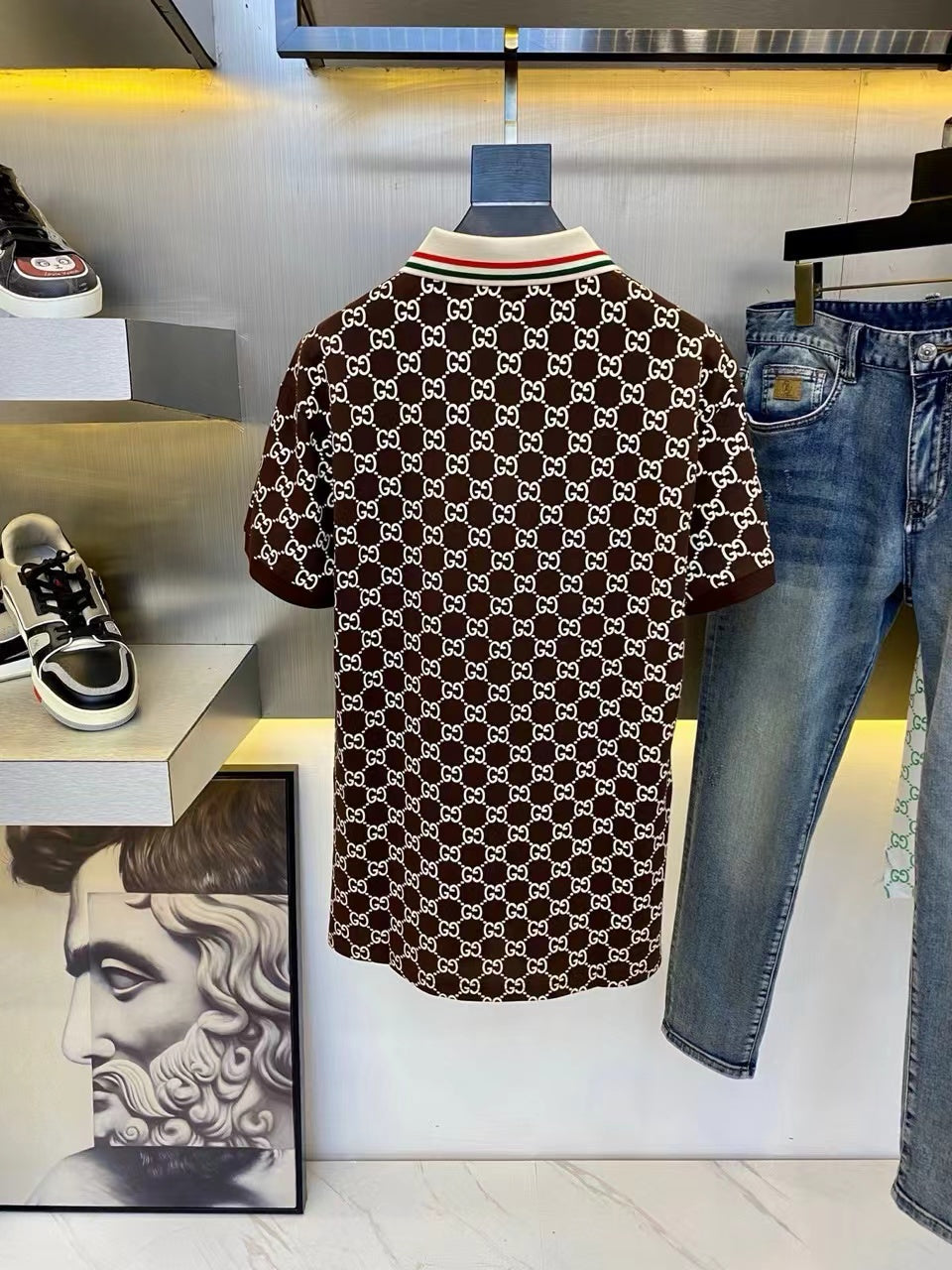 POLO GUCCI