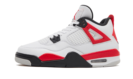 AIR JORDAN 4 RED CEMENT
