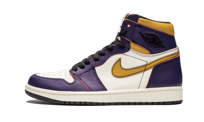 AIR JORDAN 1 HIGH DEFIANT SB LA TO CHIGAGO