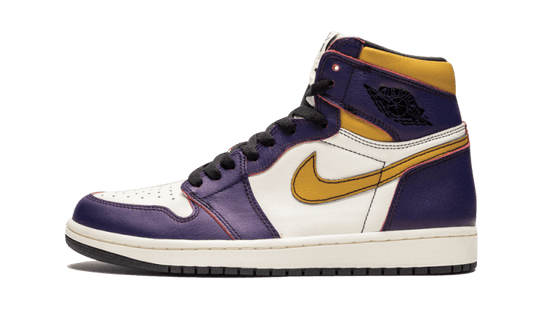 AIR JORDAN 1 HIGH DEFIANT SB LA TO CHIGAGO
