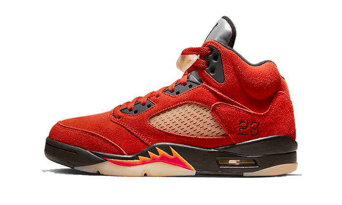 JORDAN 5 DUNK ON MARS