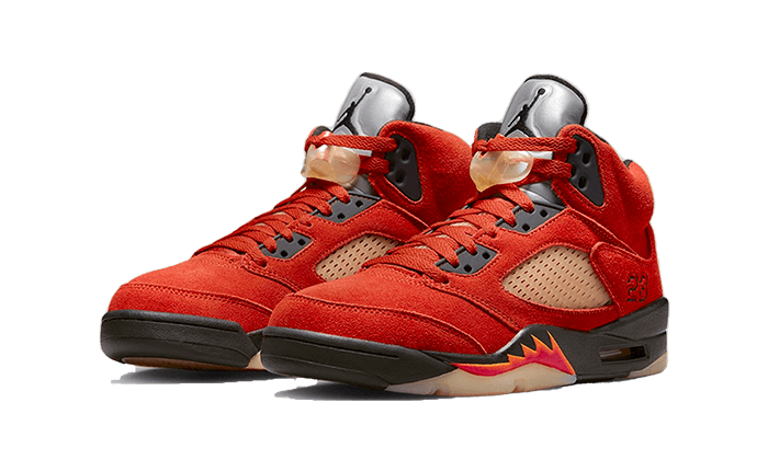 JORDAN 5 DUNK ON MARS