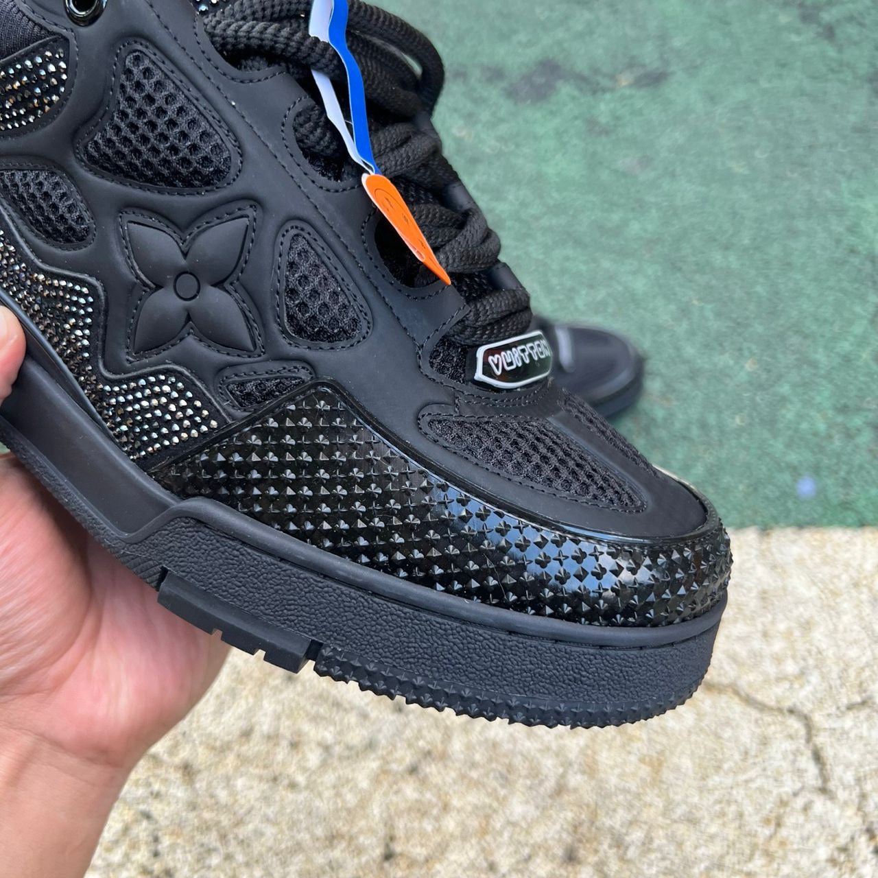 LOUIS VUITTON SKATE
