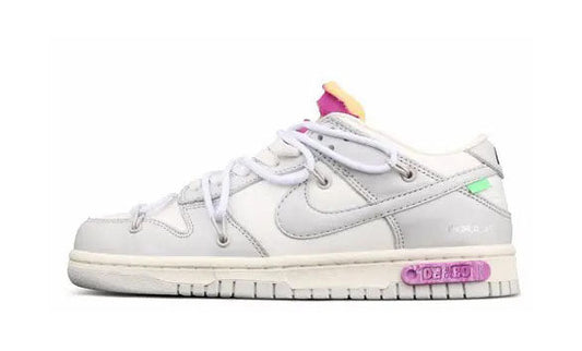 NIKE DUNK X OFF WHITE X OFF LOT 3