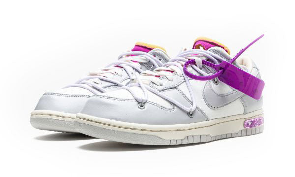 NIKE DUNK X OFF WHITE X OFF LOT 3