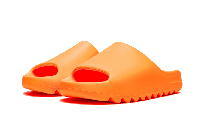 YEEZY SLIDE ENFLAME ORANGE