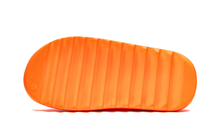 YEEZY SLIDE ENFLAME ORANGE