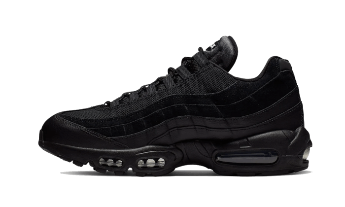 NIKE AIR MAX 95 ESSENTIAL BLACK