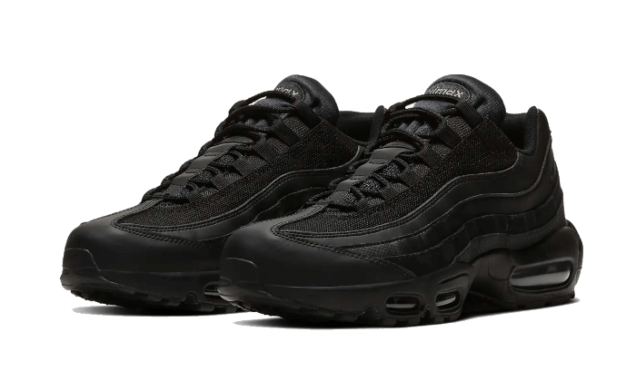 NIKE AIR MAX 95 ESSENTIAL BLACK