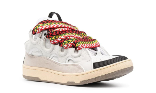 LANVIN CURB IVORY