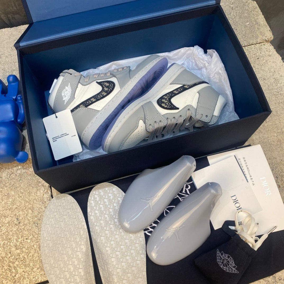 AIR JORDAN 1 HIGH x DIOR