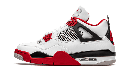 AIR JORDAN 4 FIRE RED
